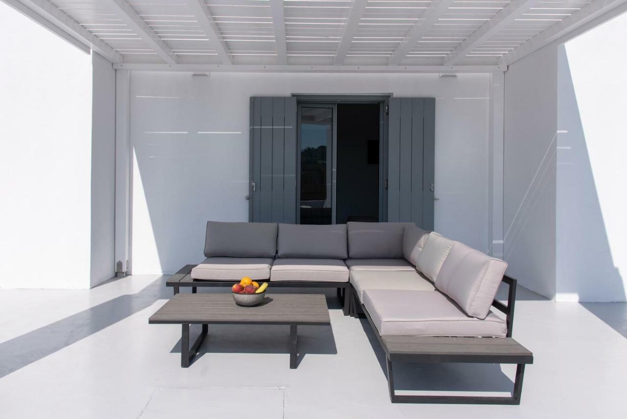 Paros Elitas Villas Kültér fotó