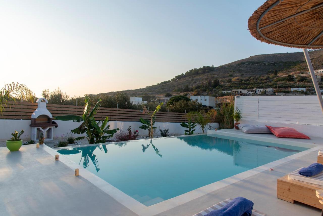 Paros Elitas Villas Kültér fotó